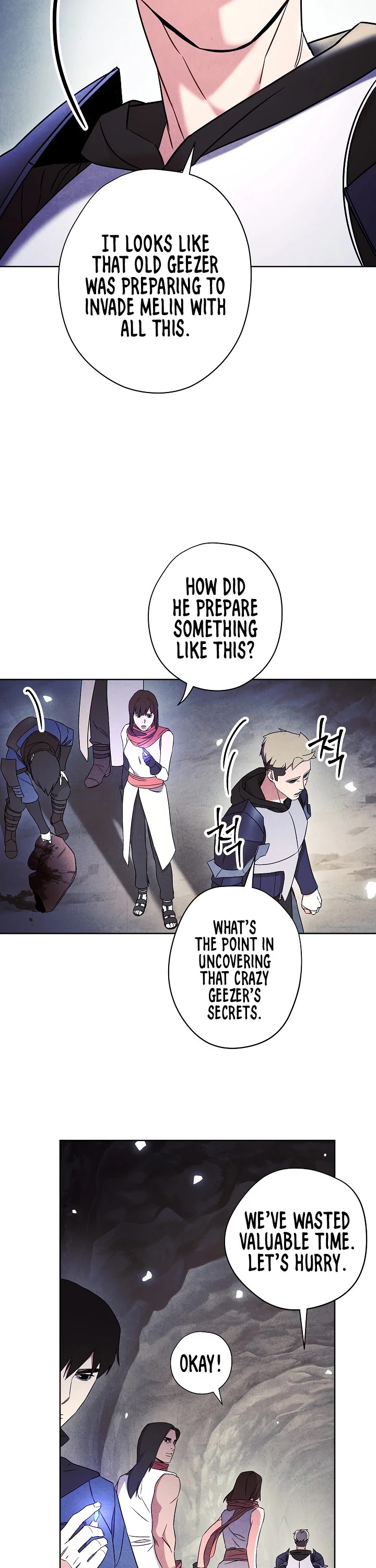 The Live chapter 30 - page 27