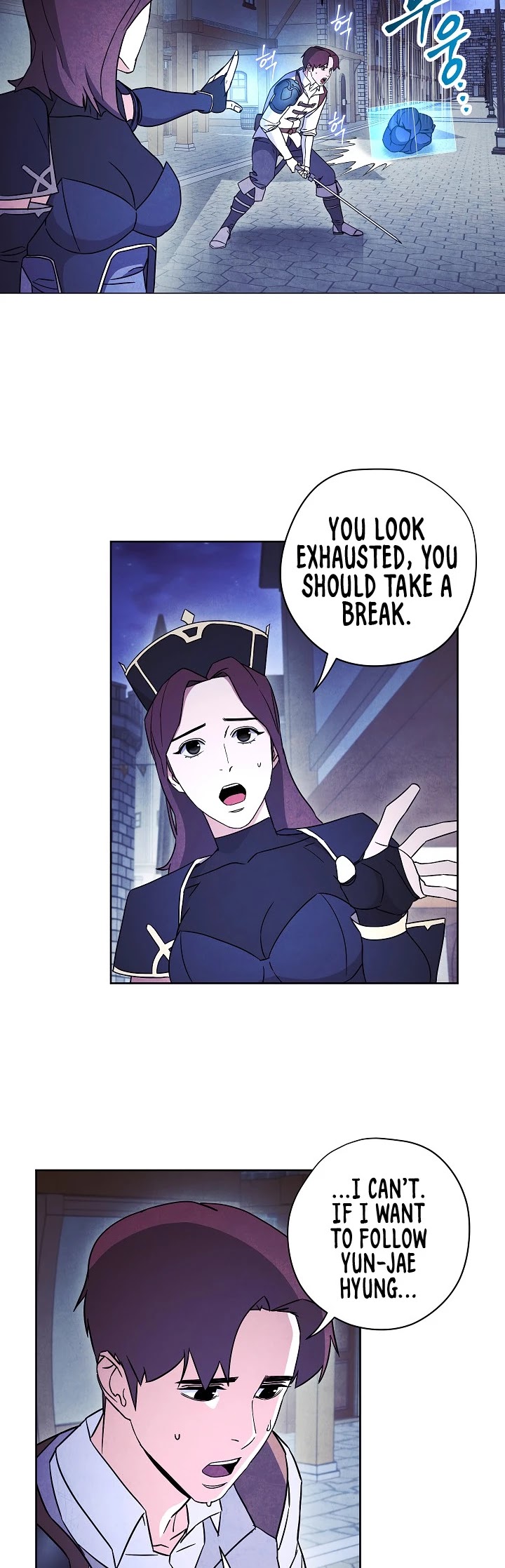 The Live chapter 30 - page 31
