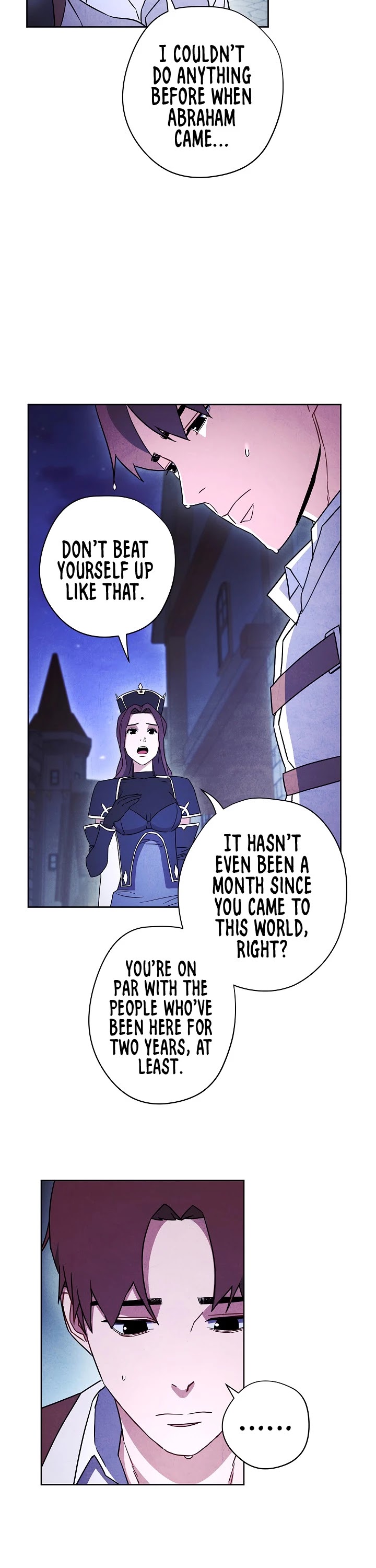 The Live chapter 30 - page 32