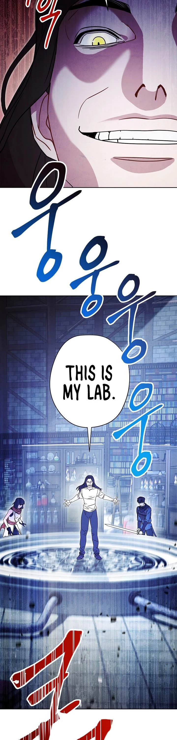 The Live chapter 30 - page 36