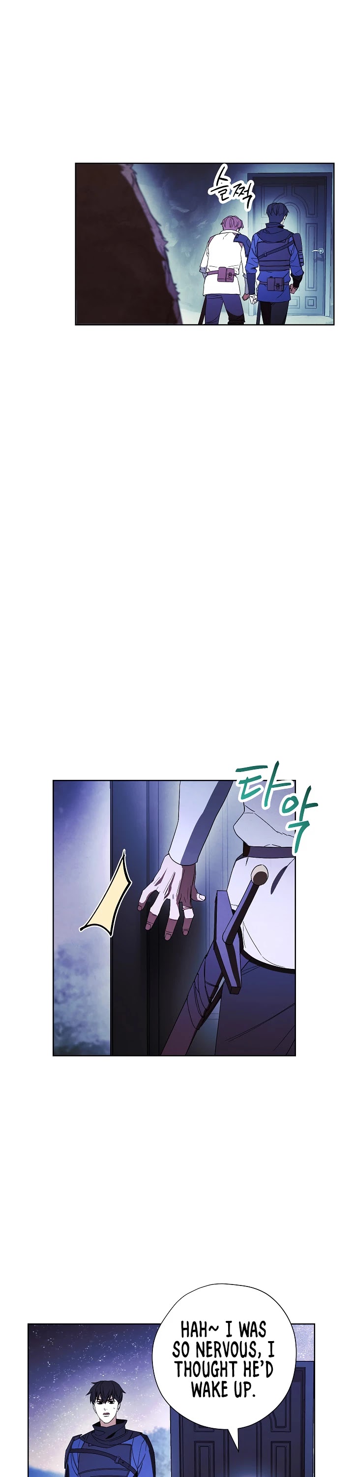 The Live chapter 46 - page 10