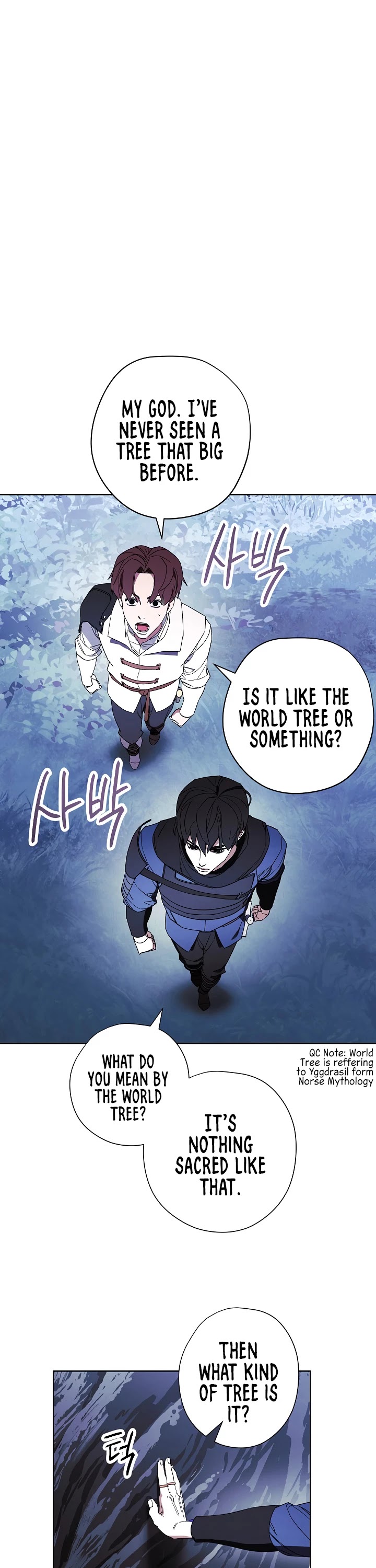 The Live chapter 46 - page 13