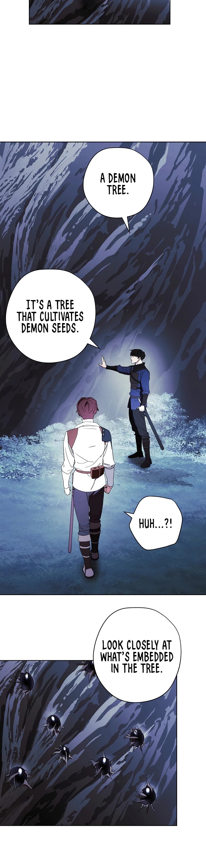 The Live chapter 46 - page 14