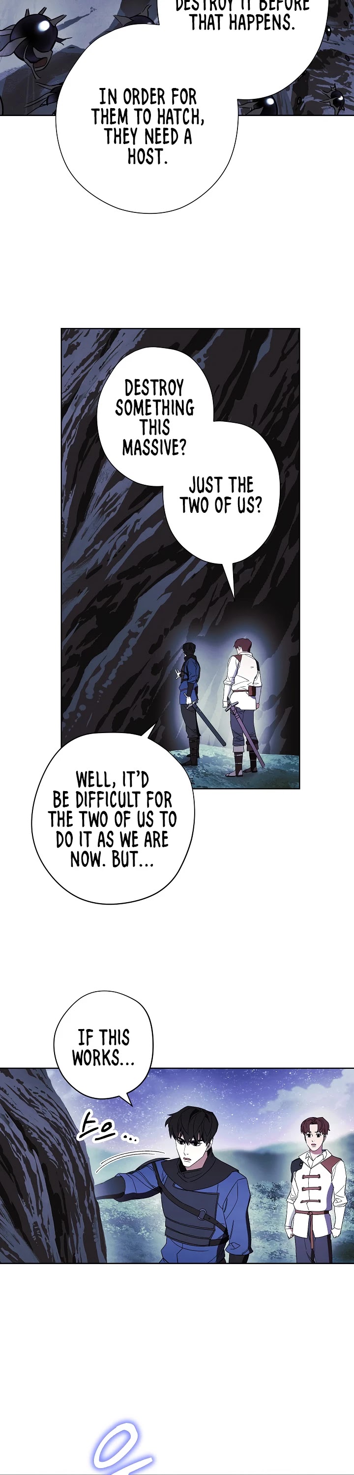 The Live chapter 46 - page 16