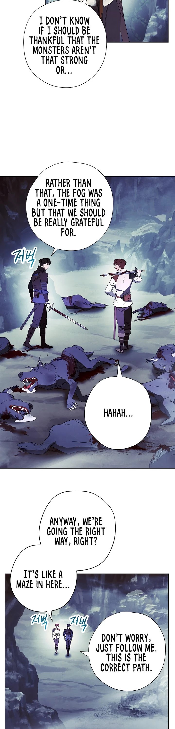 The Live chapter 46 - page 2