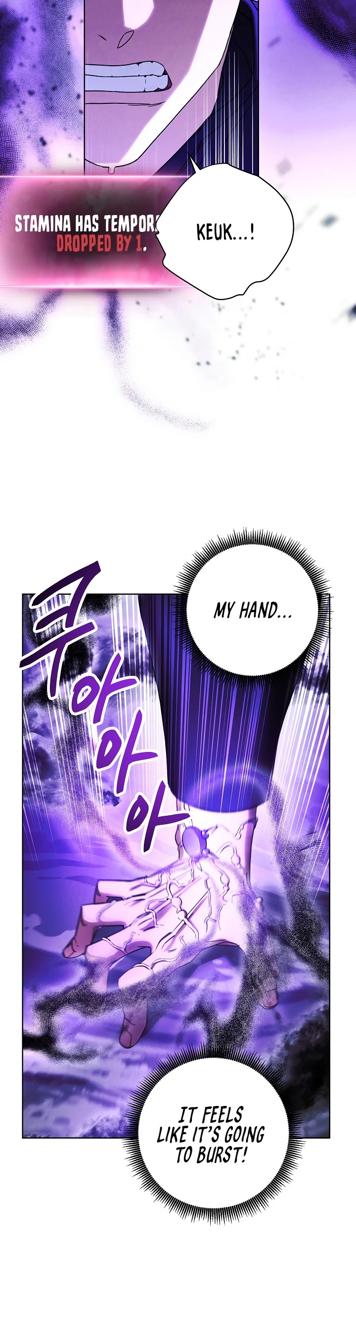 The Live chapter 46 - page 21