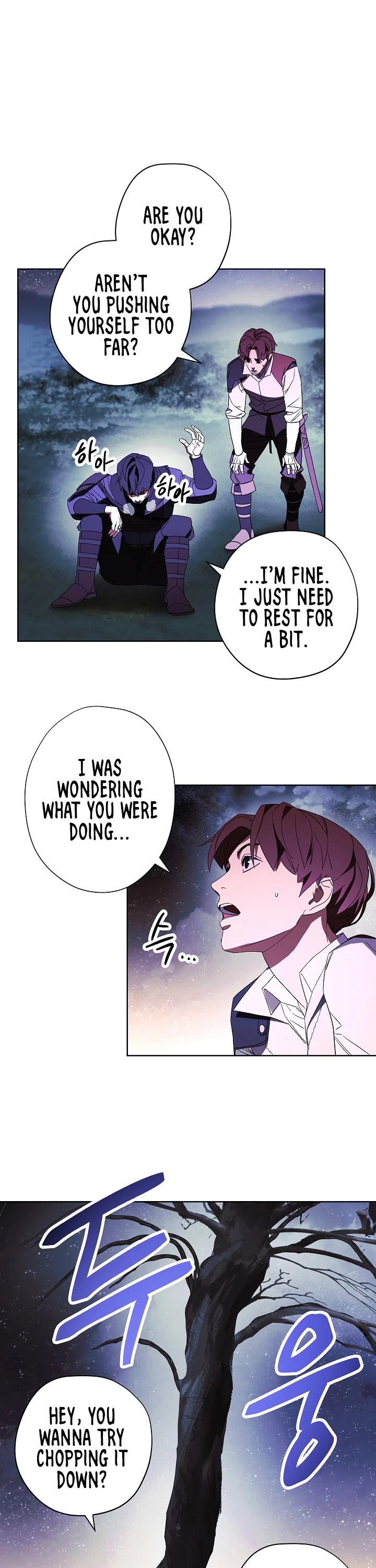 The Live chapter 46 - page 23