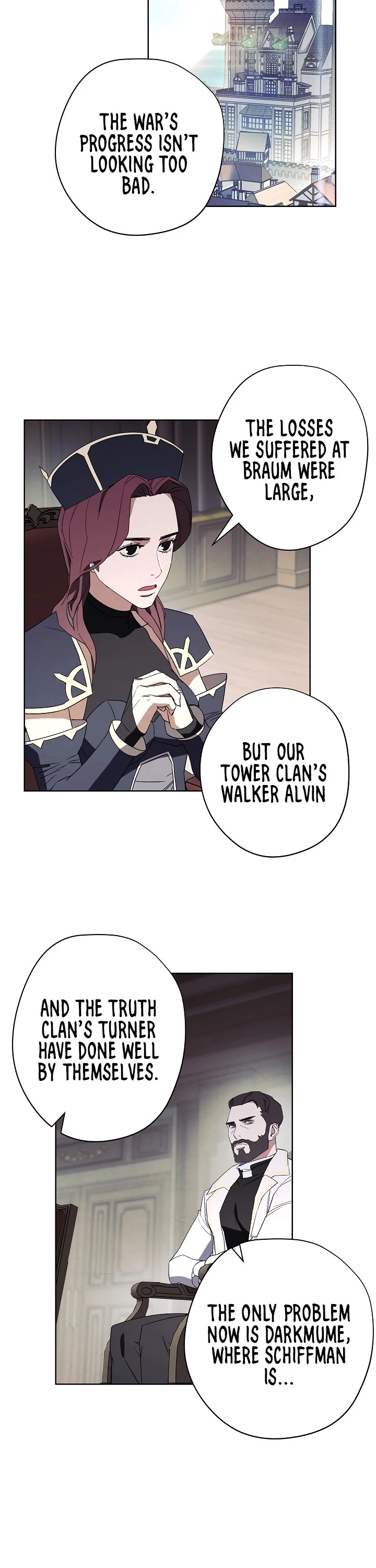 The Live chapter 46 - page 29