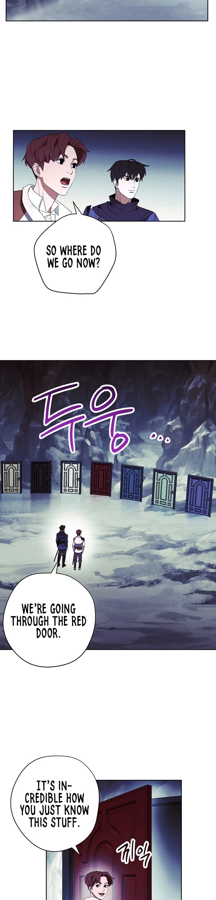 The Live chapter 46 - page 3