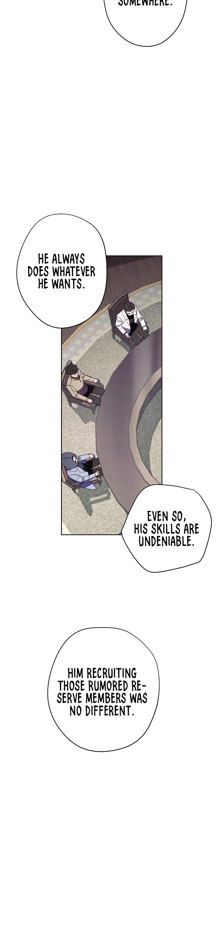 The Live chapter 46 - page 31