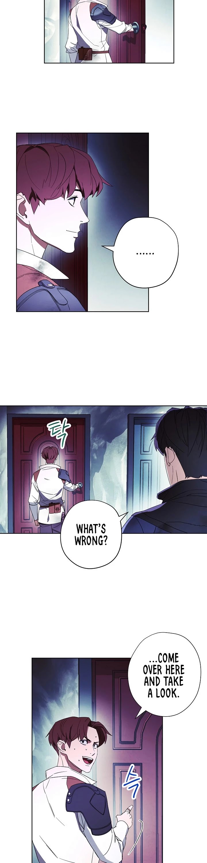 The Live chapter 46 - page 4