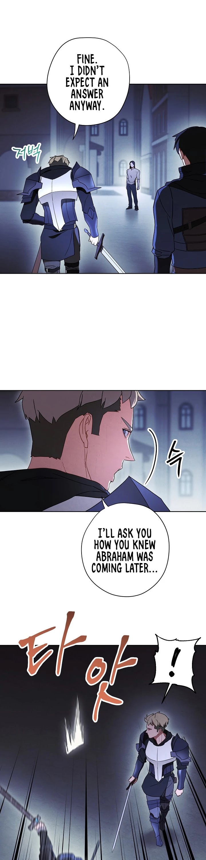 The Live chapter 29 - page 10