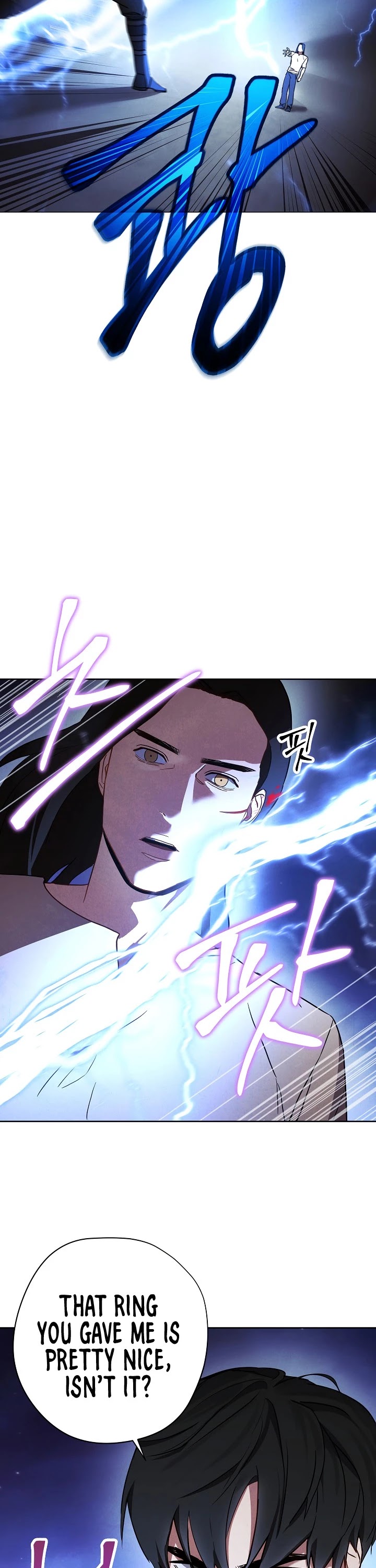 The Live chapter 29 - page 14