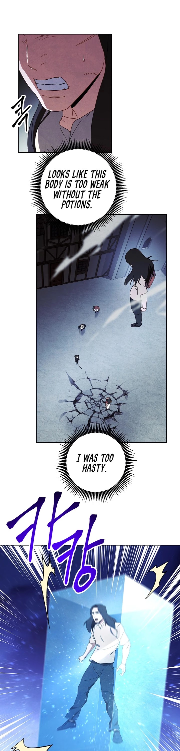 The Live chapter 29 - page 18