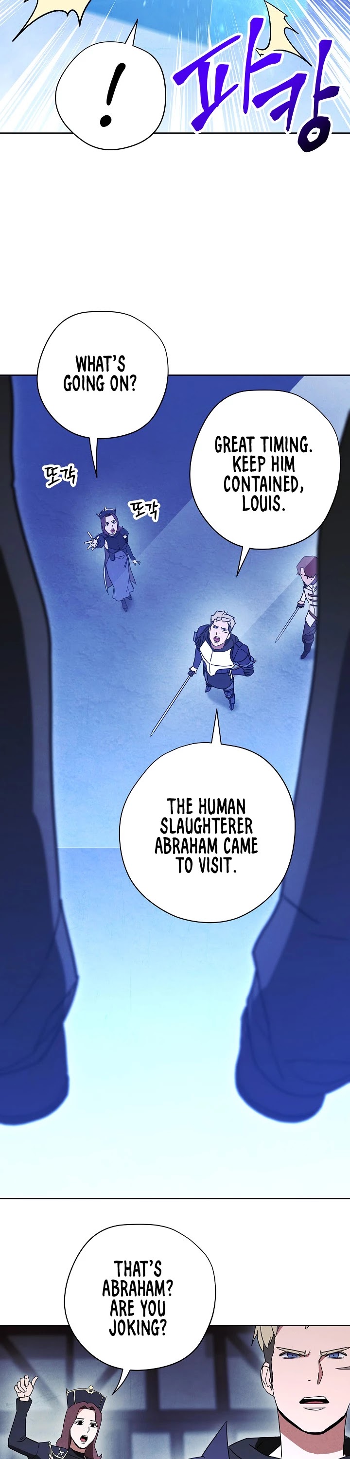 The Live chapter 29 - page 19