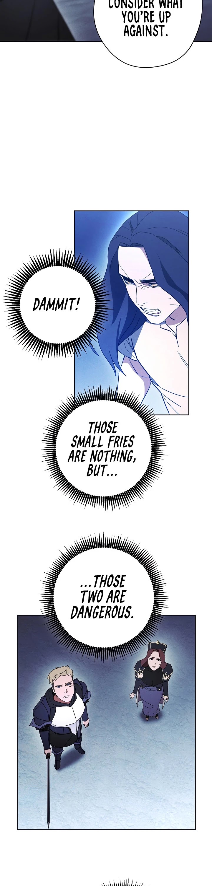 The Live chapter 29 - page 21
