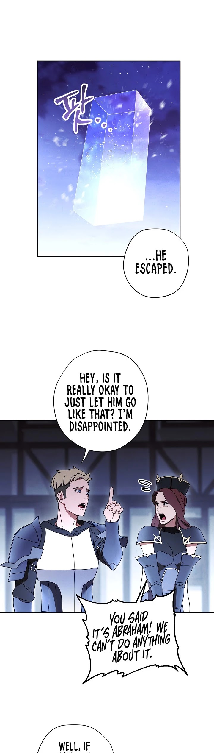 The Live chapter 29 - page 23