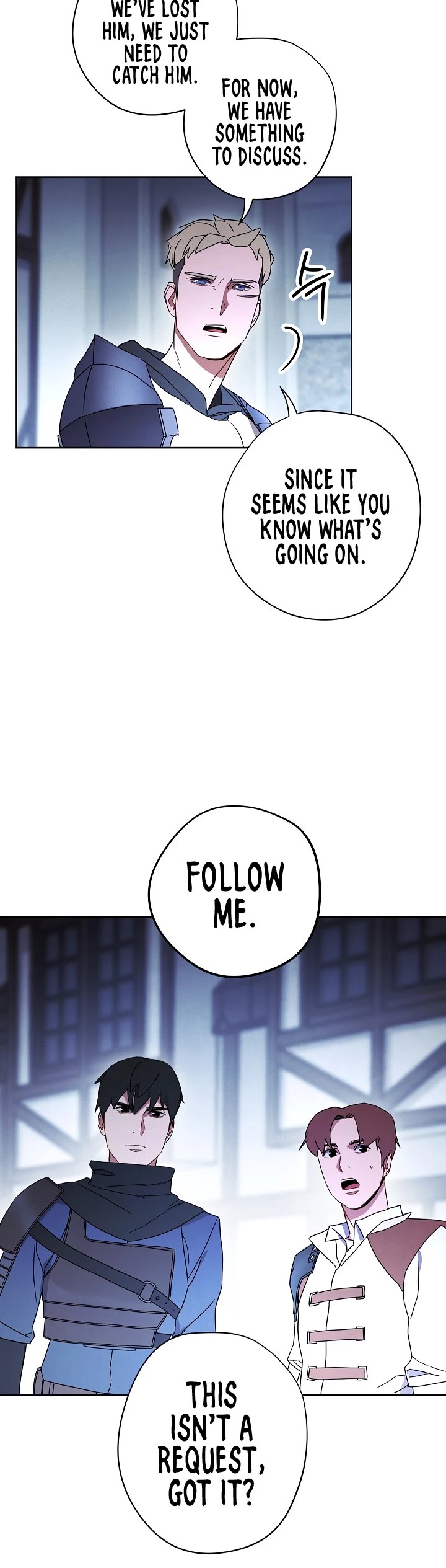 The Live chapter 29 - page 24