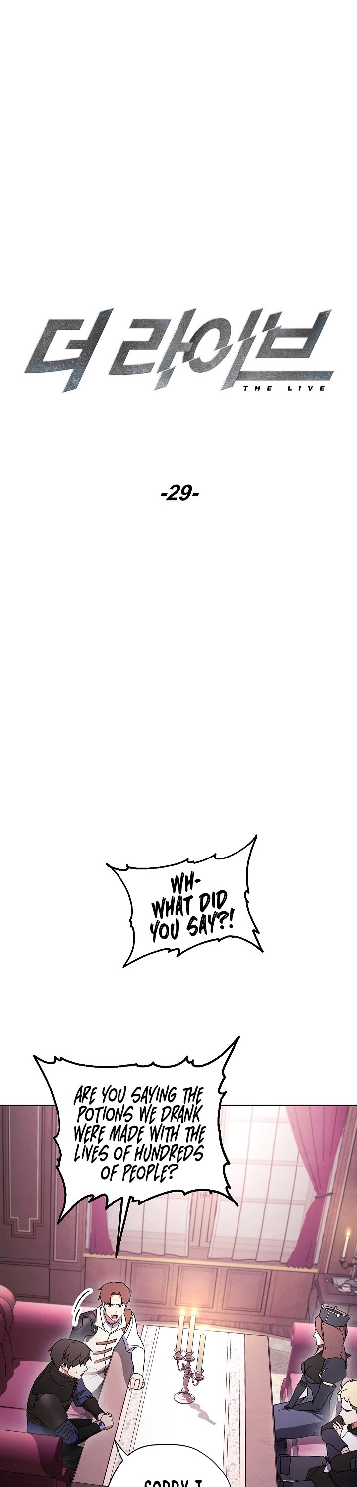 The Live chapter 29 - page 25