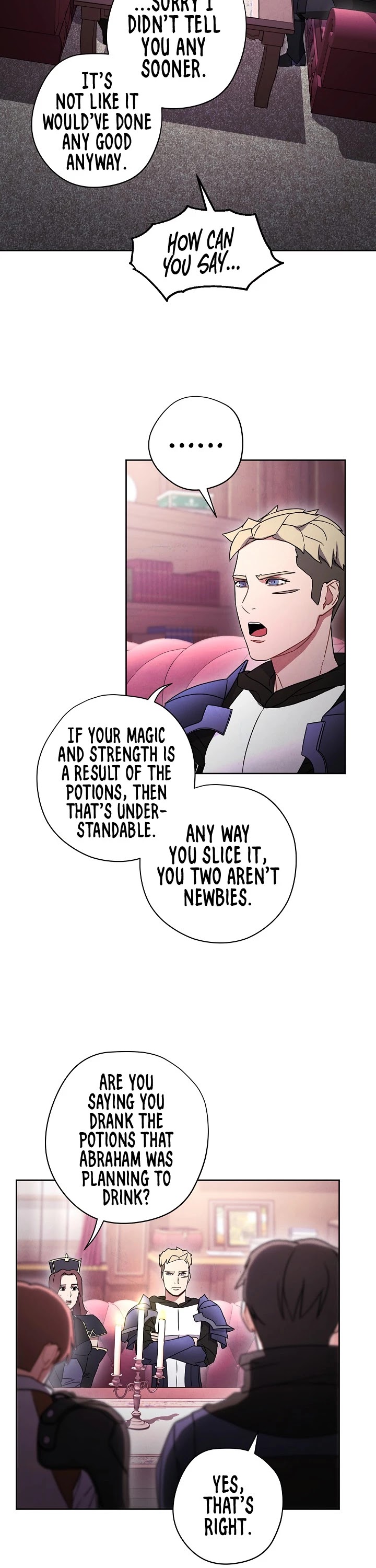 The Live chapter 29 - page 26