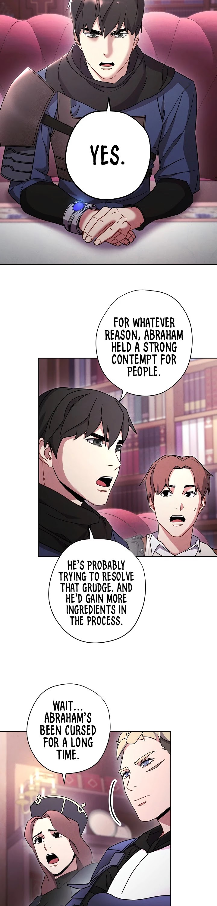 The Live chapter 29 - page 28