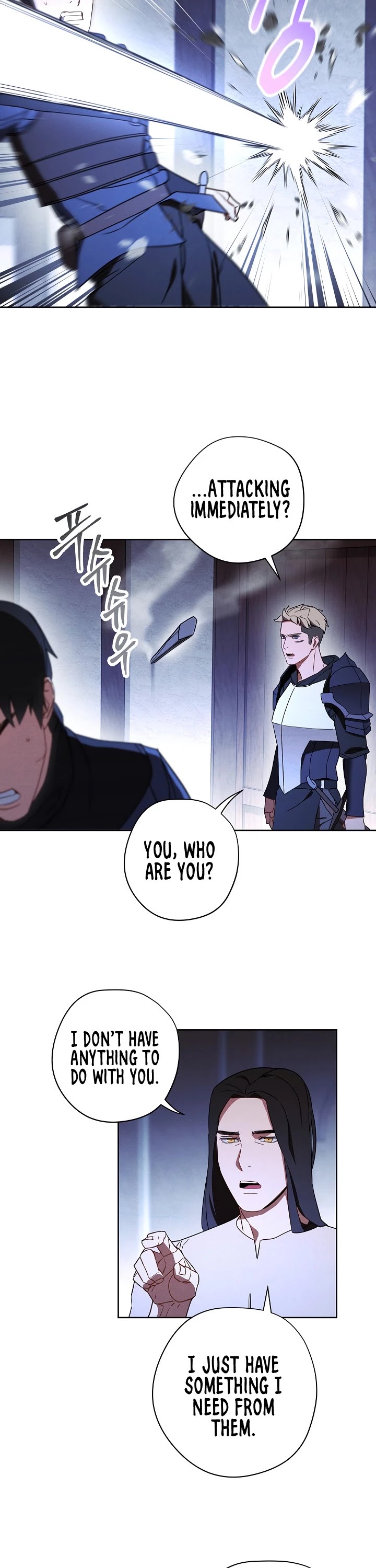 The Live chapter 29 - page 3