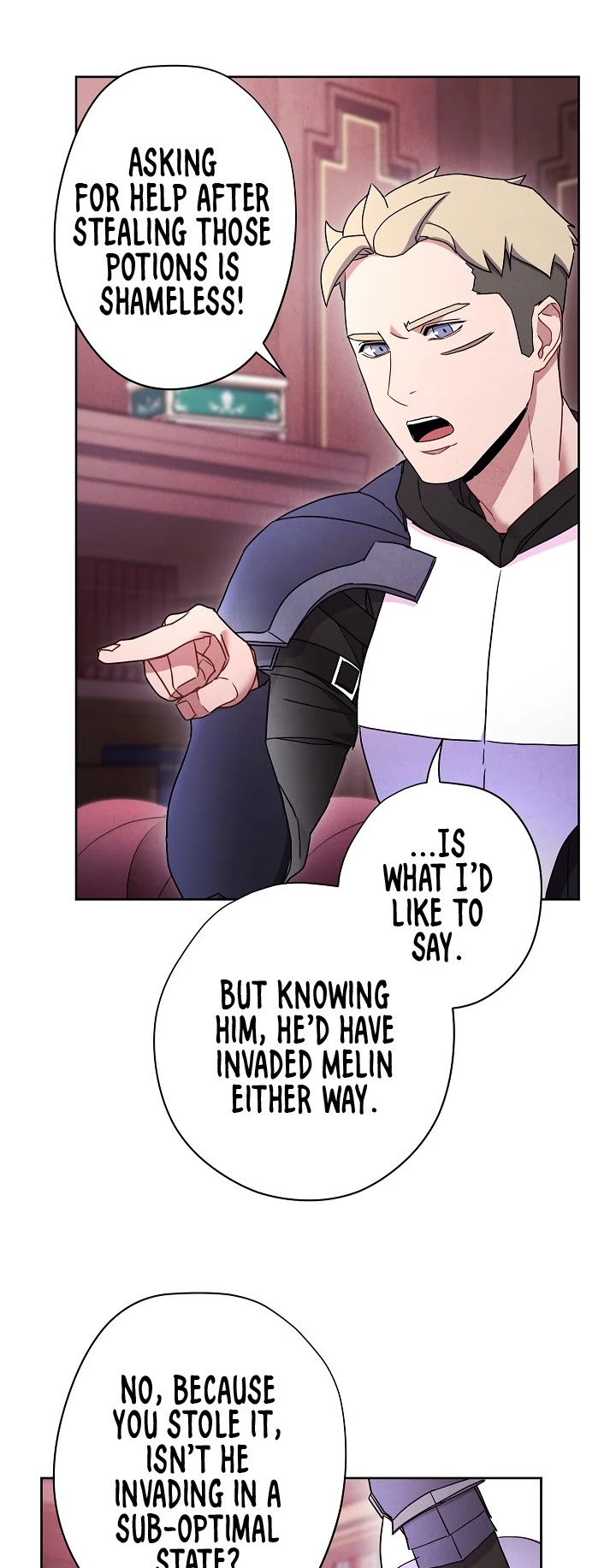 The Live chapter 29 - page 30