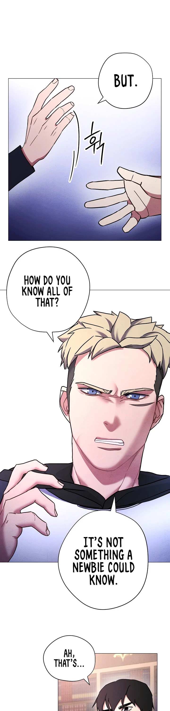 The Live chapter 29 - page 32
