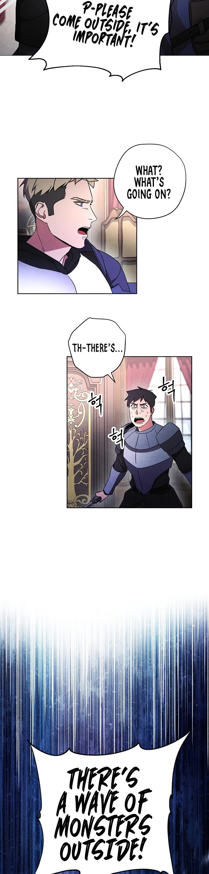 The Live chapter 29 - page 34