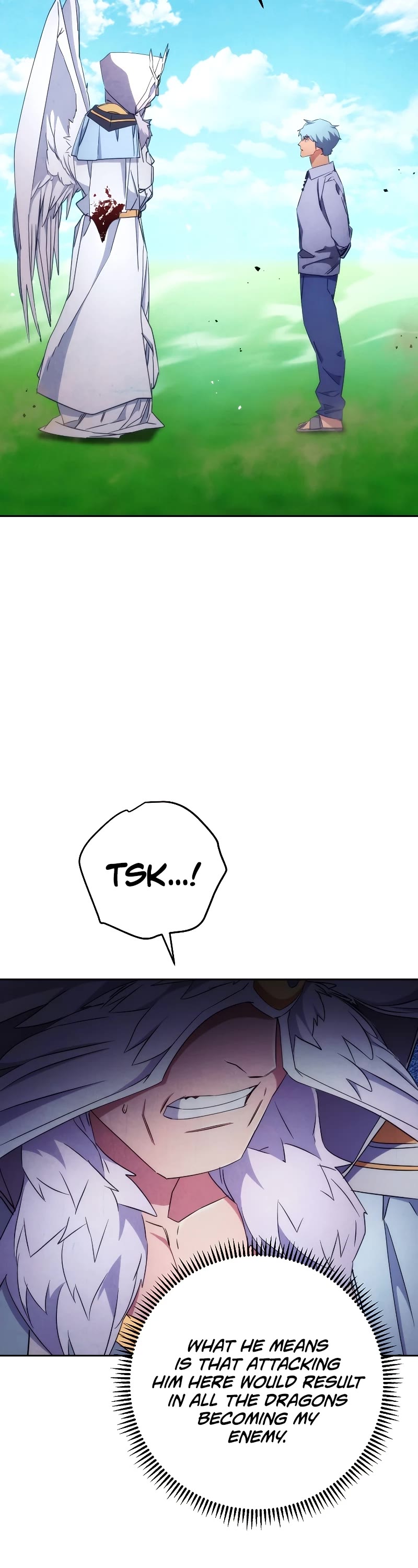 The Live chapter 126 - page 13