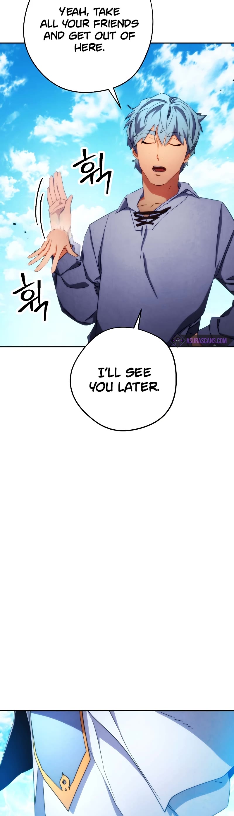 The Live chapter 126 - page 15