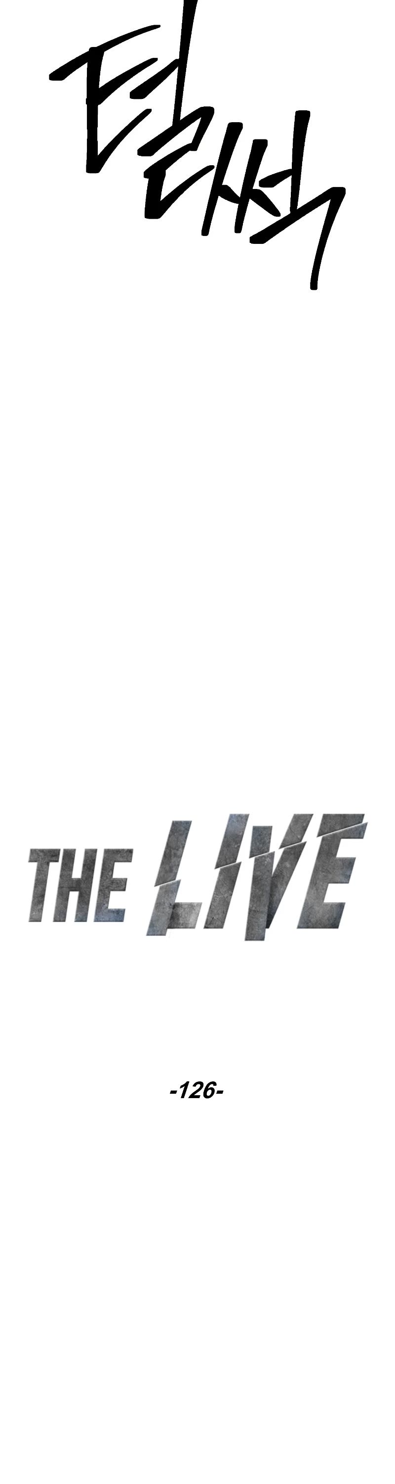 The Live chapter 126 - page 23