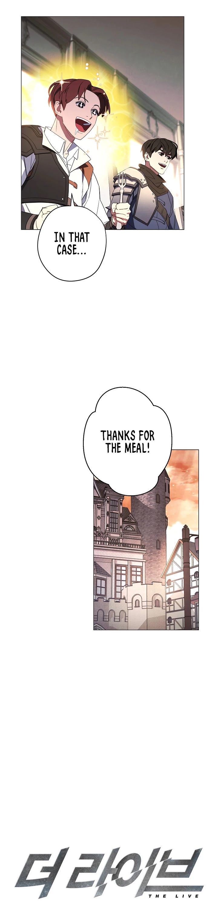 The Live chapter 54 - page 13