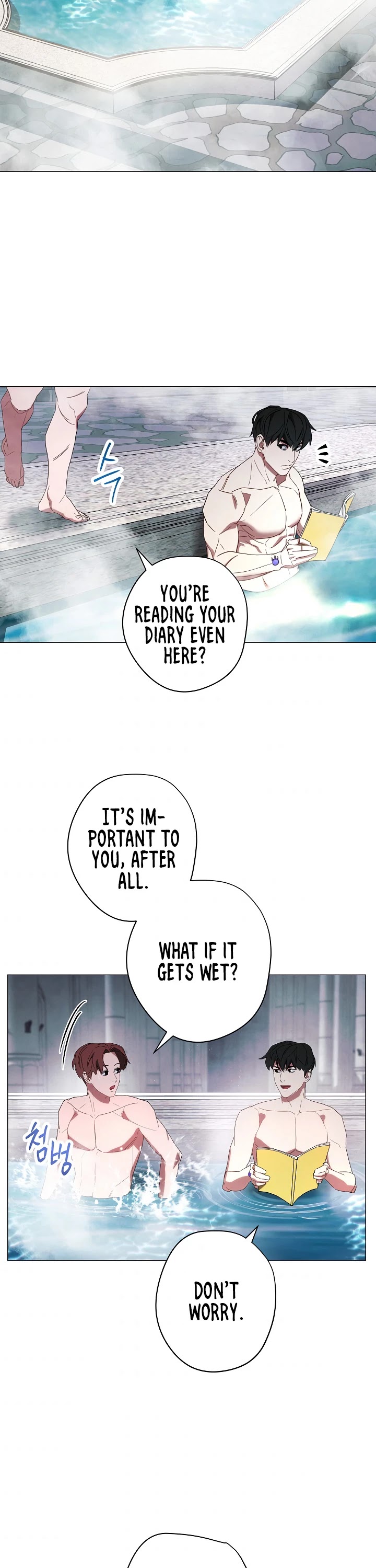 The Live chapter 54 - page 15