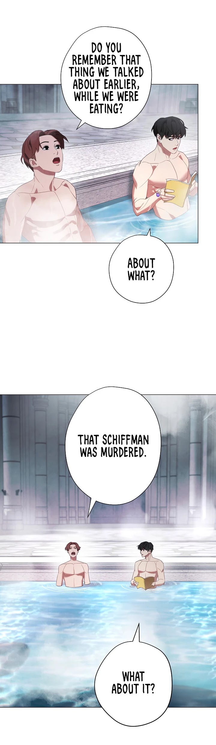 The Live chapter 54 - page 17