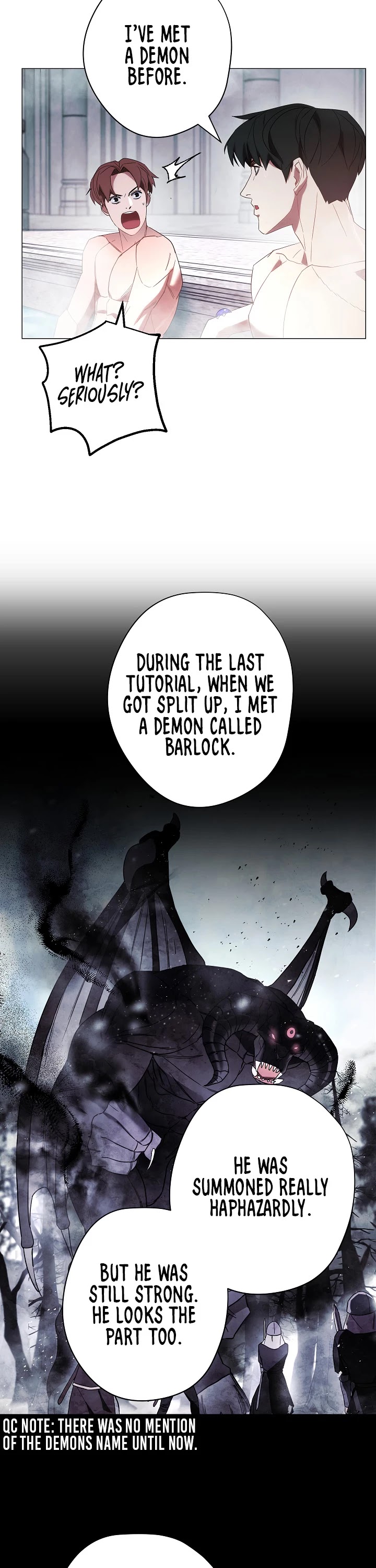 The Live chapter 54 - page 20