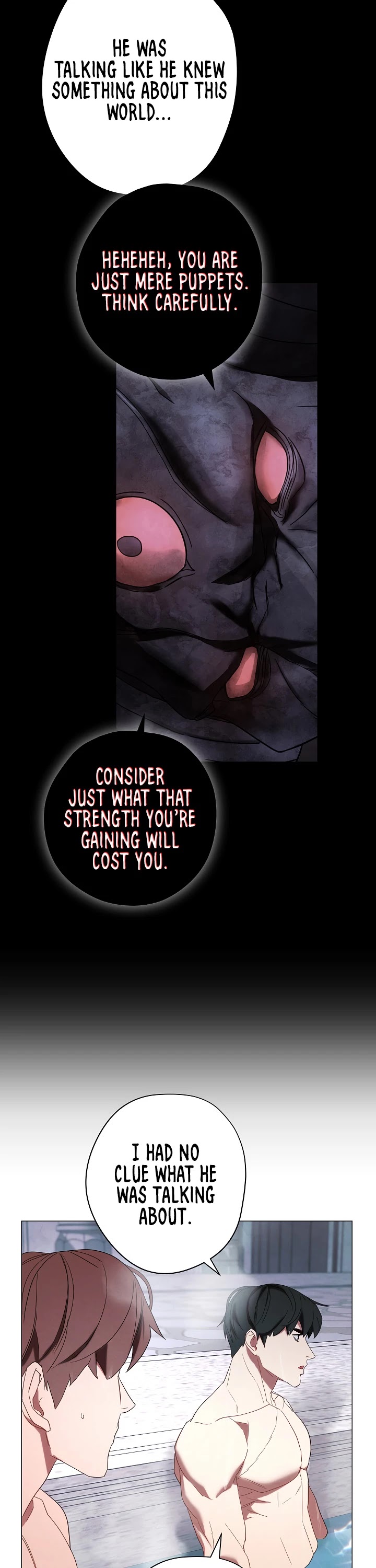 The Live chapter 54 - page 21