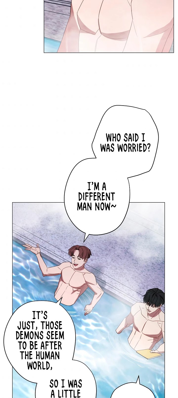 The Live chapter 54 - page 23