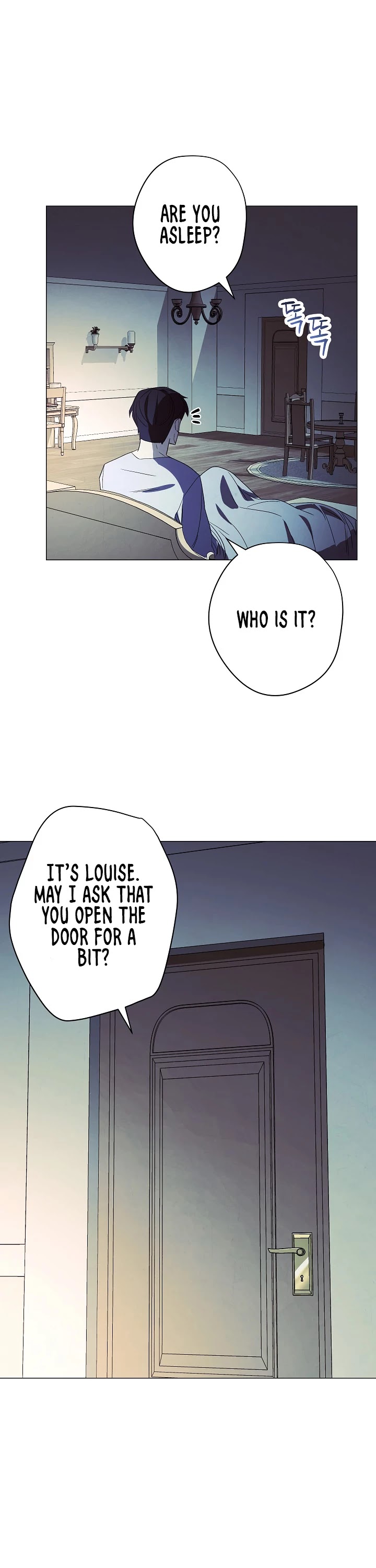 The Live chapter 54 - page 31