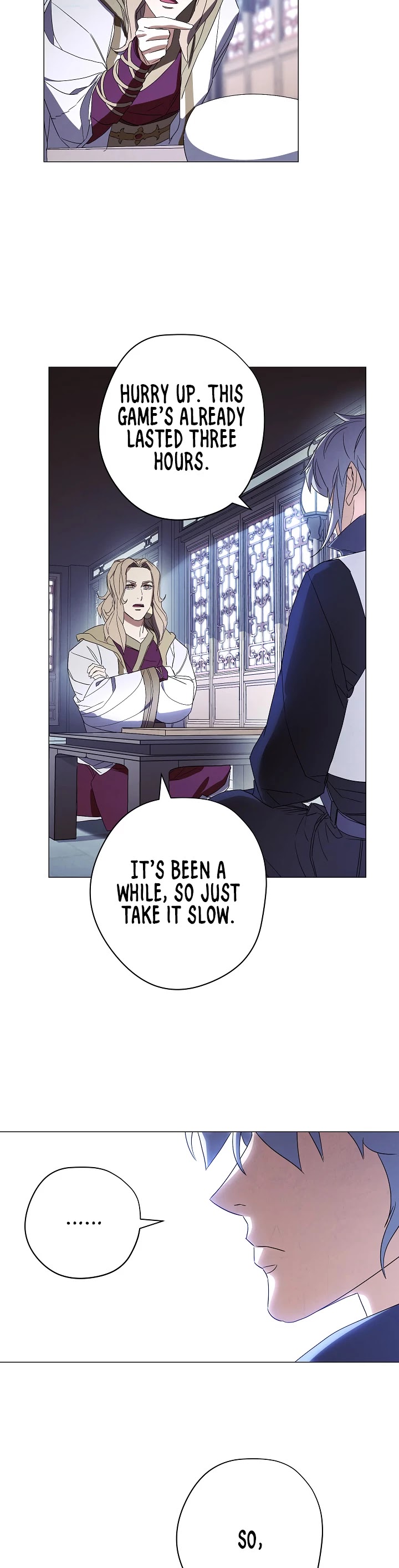 The Live chapter 54 - page 33