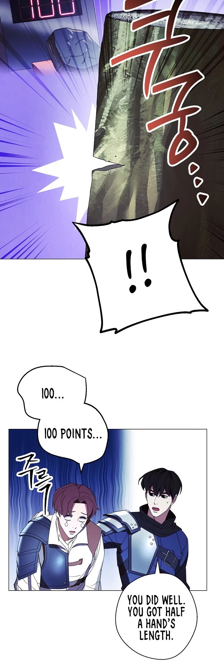 The Live chapter 54 - page 6
