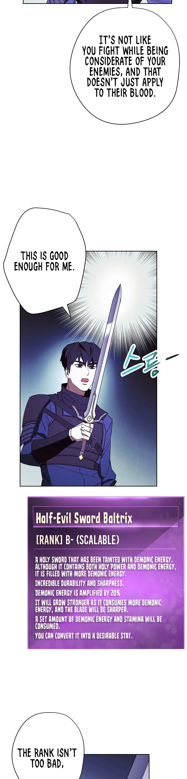 The Live chapter 47 - page 10