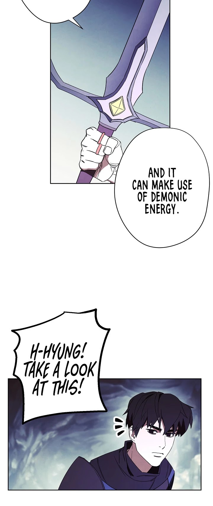 The Live chapter 47 - page 11