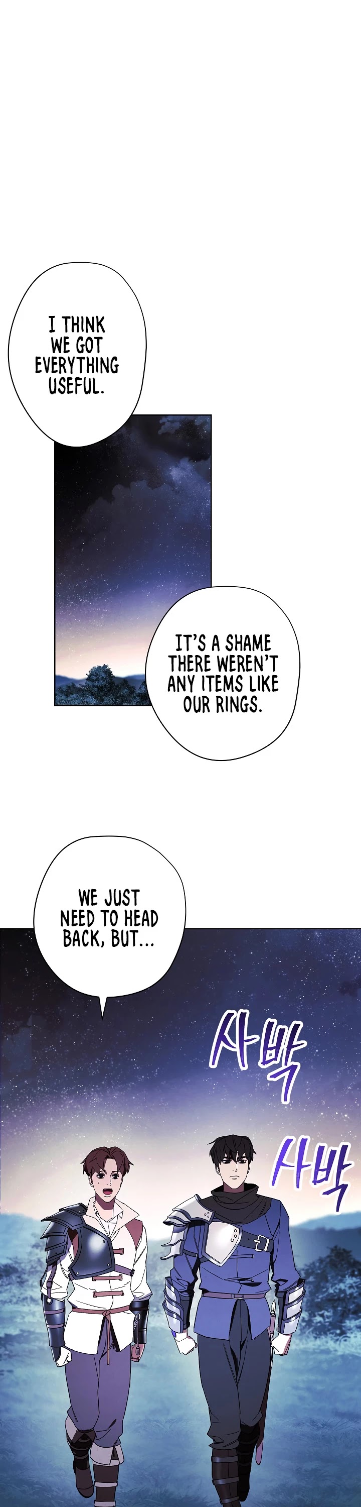The Live chapter 47 - page 16