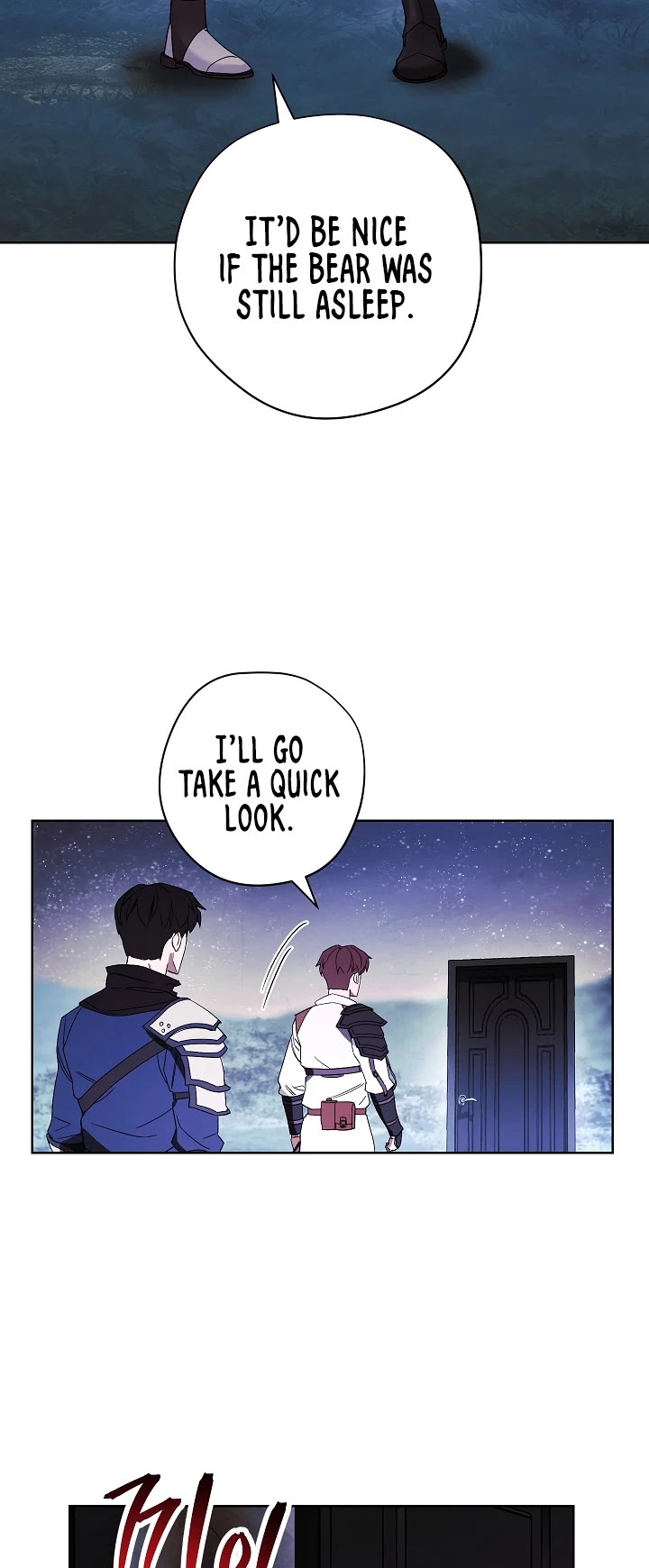 The Live chapter 47 - page 17