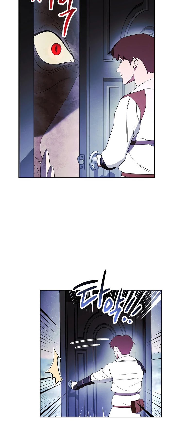 The Live chapter 47 - page 18