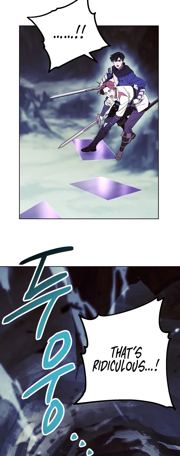 The Live chapter 47 - page 29