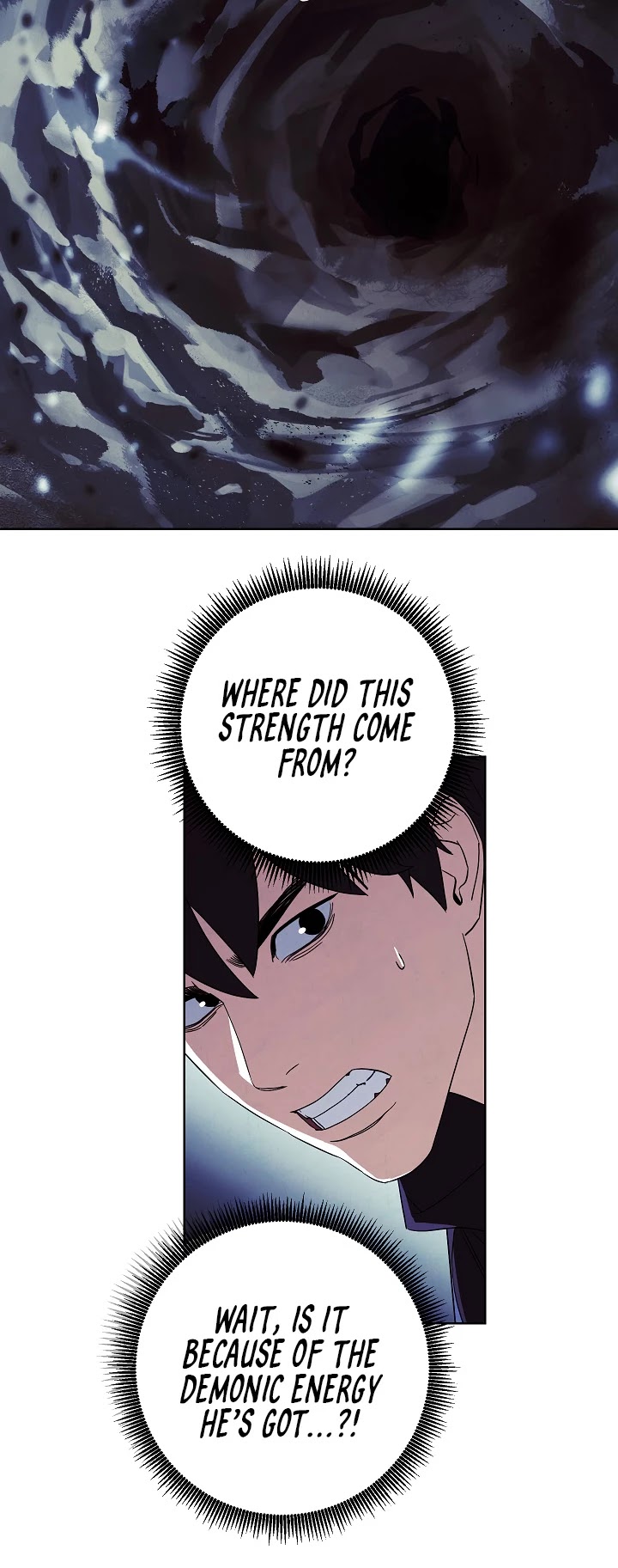 The Live chapter 47 - page 30