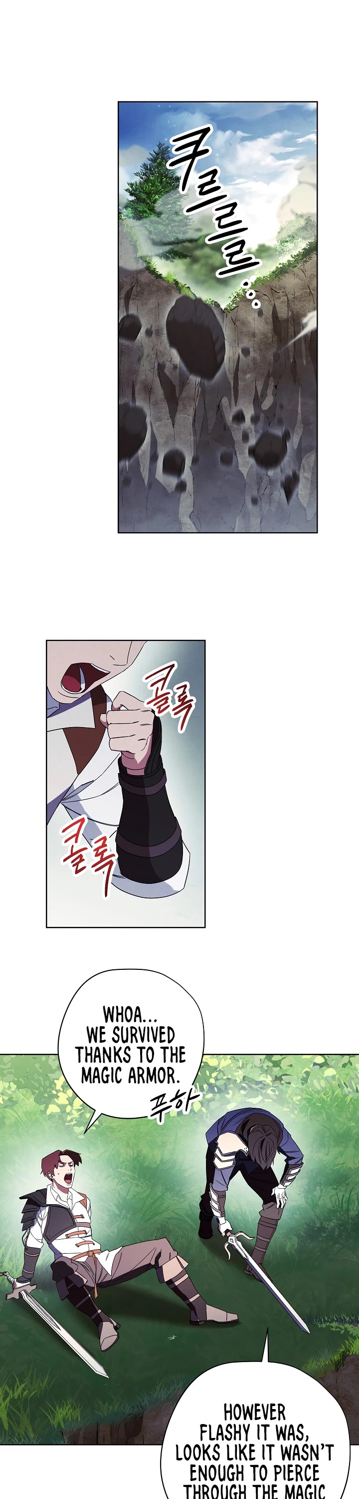 The Live chapter 47 - page 33
