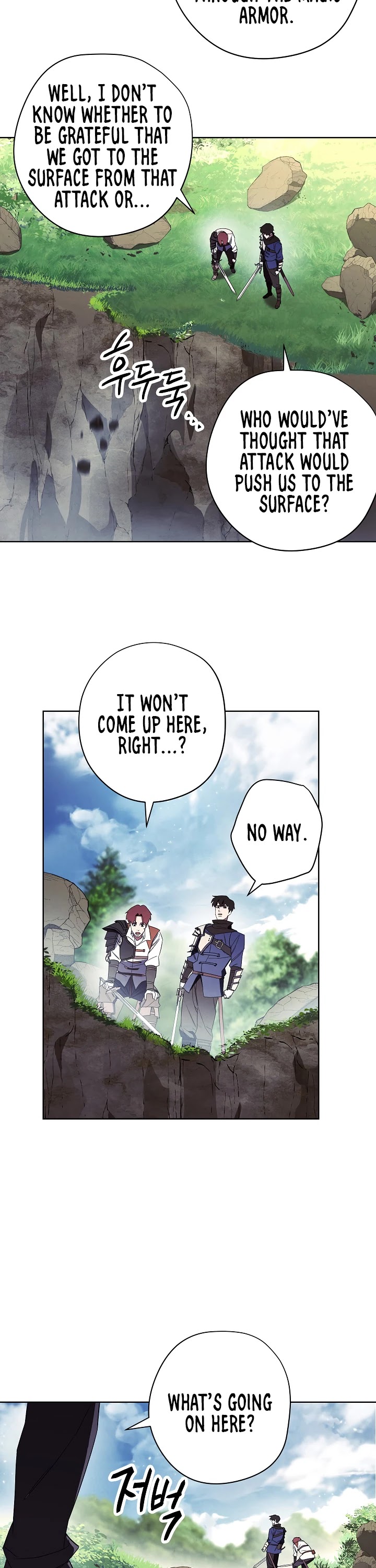The Live chapter 47 - page 34